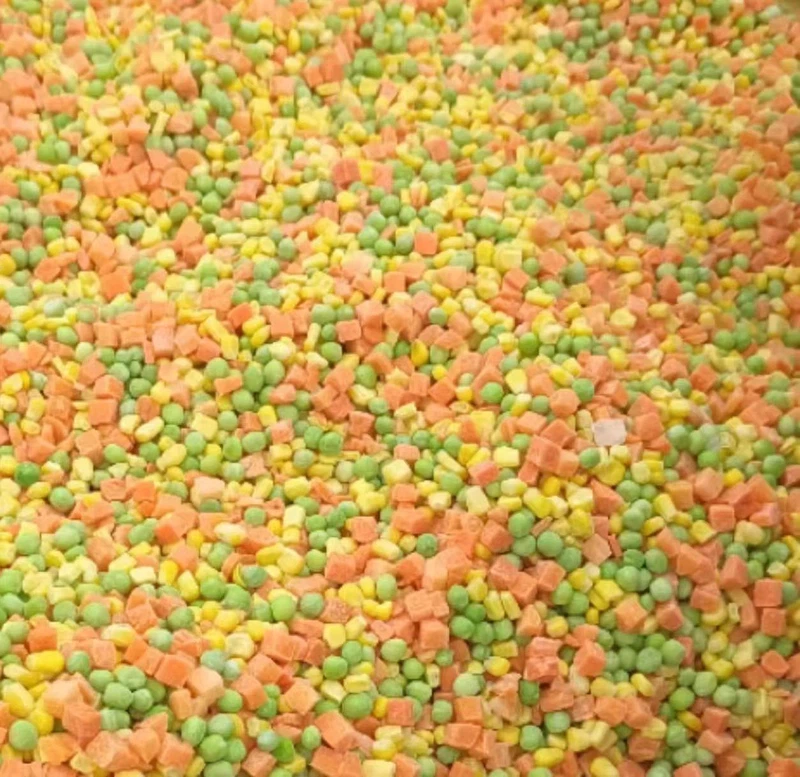 تقوم شركة Green Giant بتوسيع محفظة الخضروات المجمدة